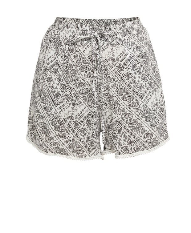 

Шорты Vero Moda, черный