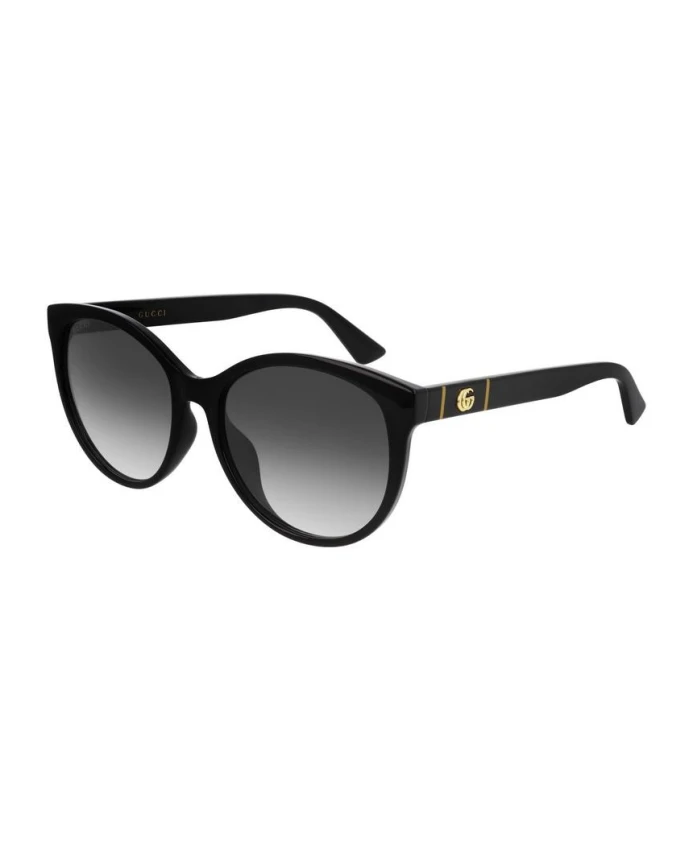 

Солнцезащитные очки gg0636sk Gucci, черный