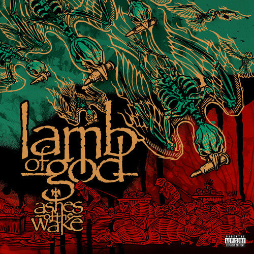 

Виниловая пластинка Lamb of God: Ashes Of The Wake - 15th Anniversary