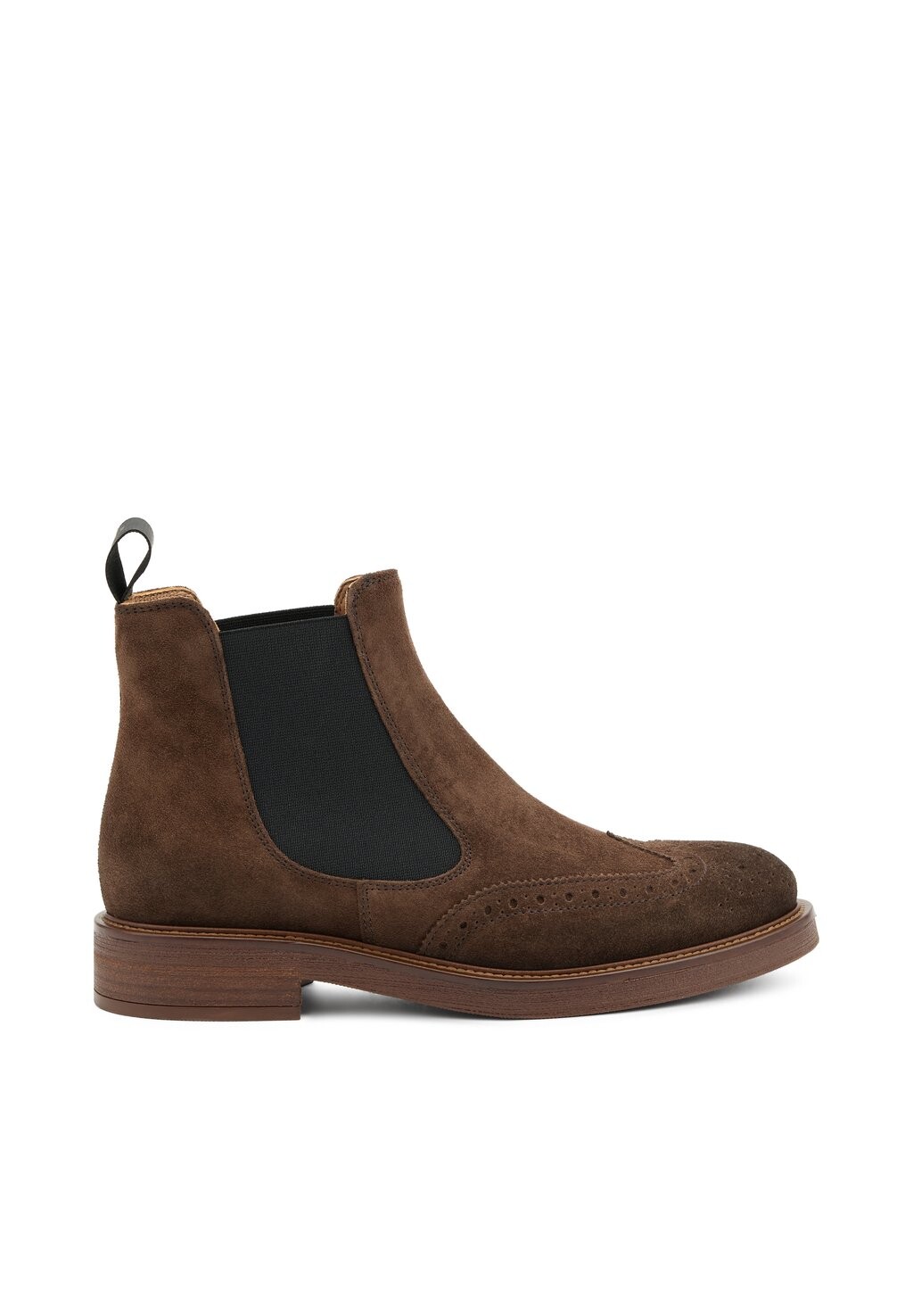 

Ботильоны CHELSEA With SHADED FINISH Frau Shoes, коричневый