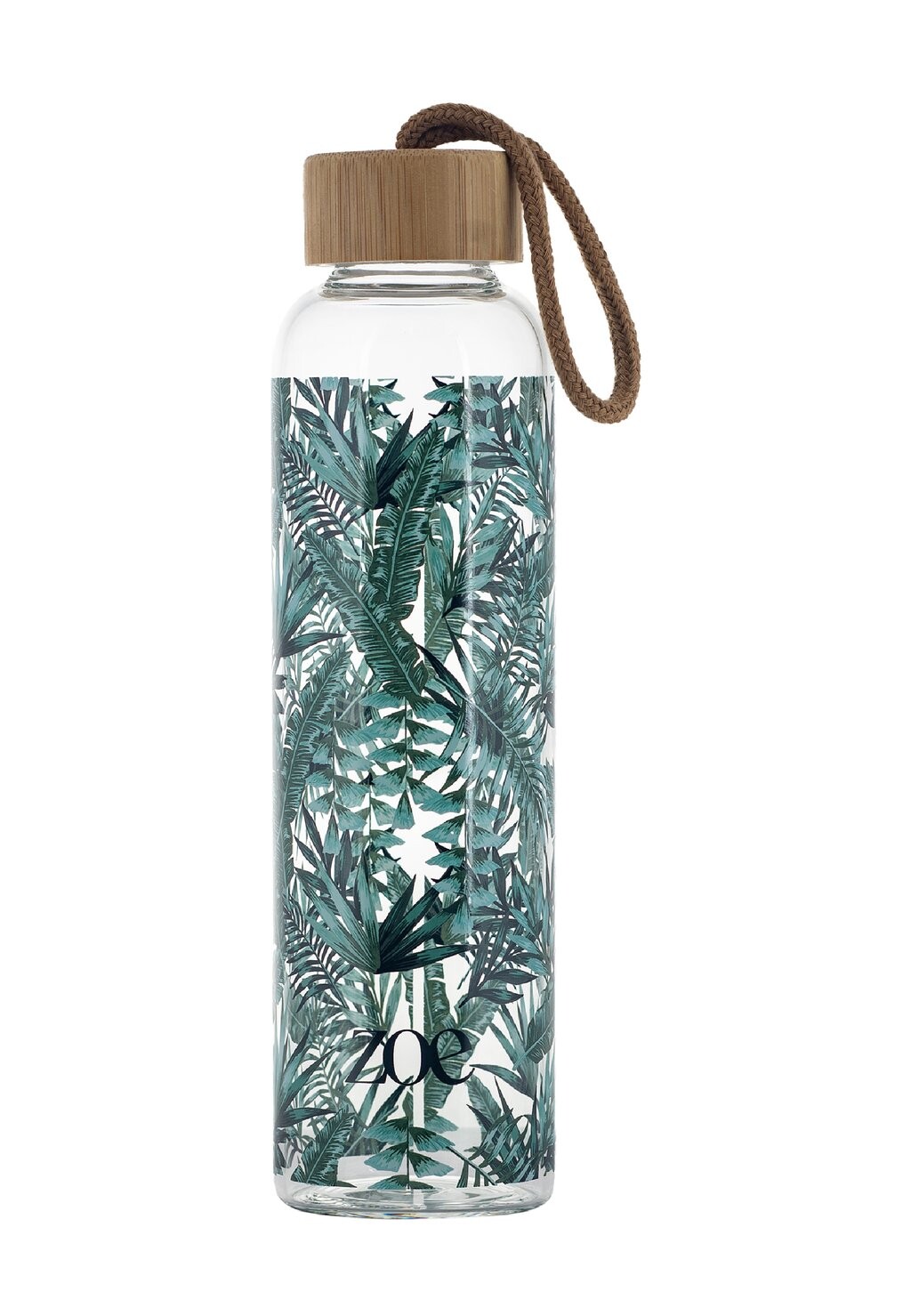 

Бутылка Zoe Leggings для воды, tropic green