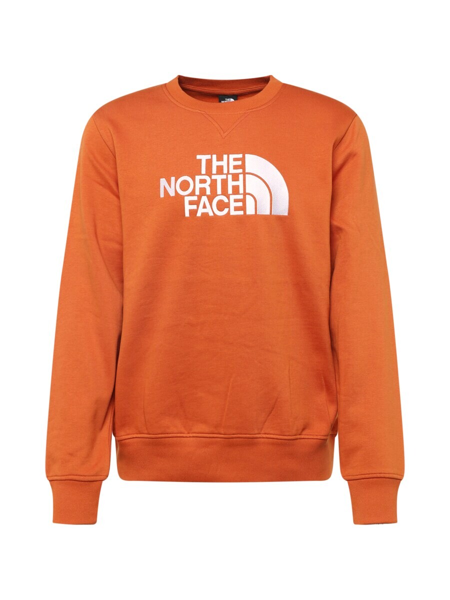 

Спортивная толстовка THE NORTH FACE DREW PEAK, темно-оранжевый