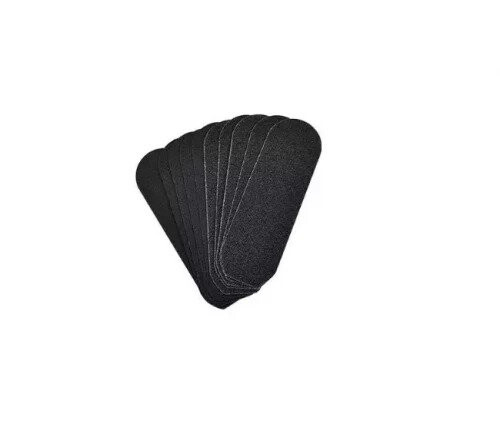 

Абразивные насадки-вставки для металлической терки, 10 шт. Manybeauty