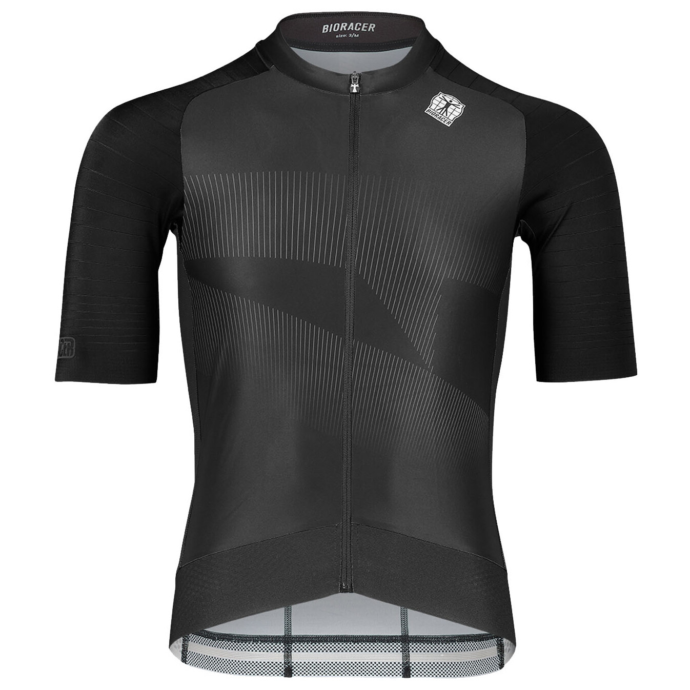 

Велосипедный трикотаж Bioracer Epic Jersey, черный