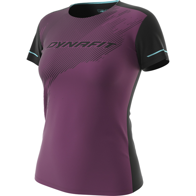 Женская футболка Alpine 2 Dynafit, фиолетовый