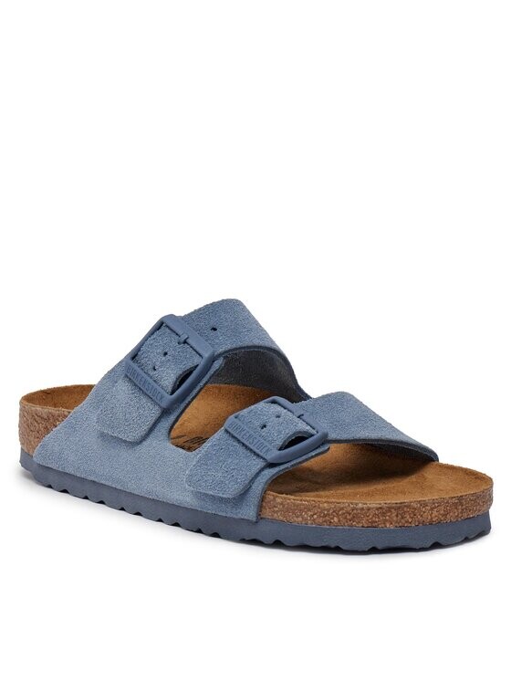 

Мюли Birkenstock, синий