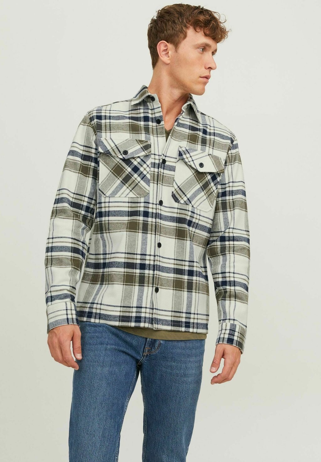 

Легкая куртка Jack & Jones