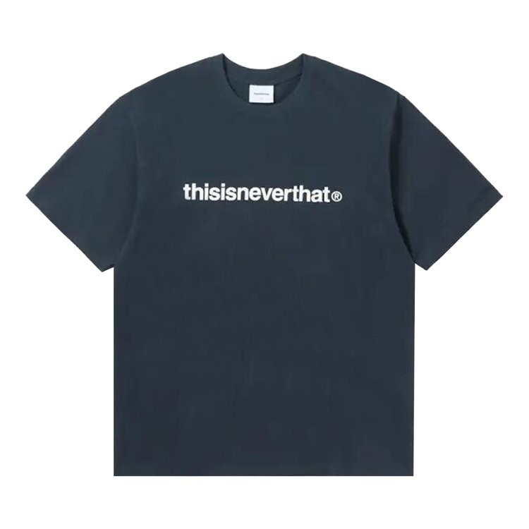 

Футболка Thisisneverthat thisisneverthat T-Logo Tee, синий