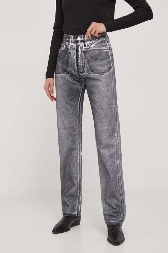 

Джинсы Calvin Klein Jeans, серый