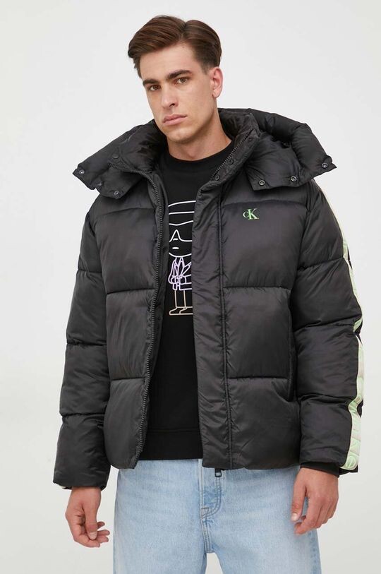 

Куртка Calvin Klein Jeans, черный