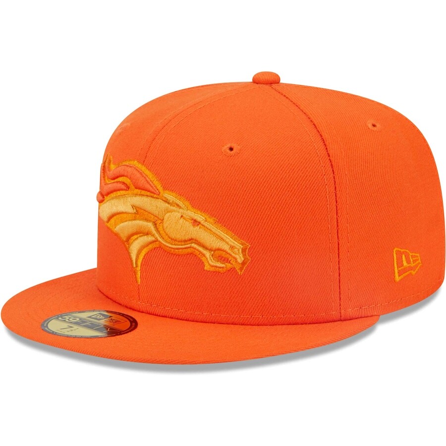 

Бейсболка New Era Denver Broncos, оранжевый