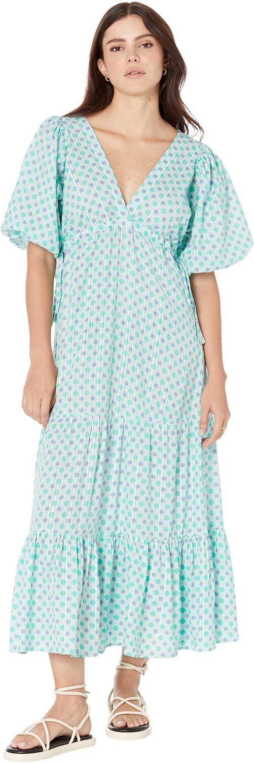 

Платье Василий MANGO, цвет Turquoise/Aqua