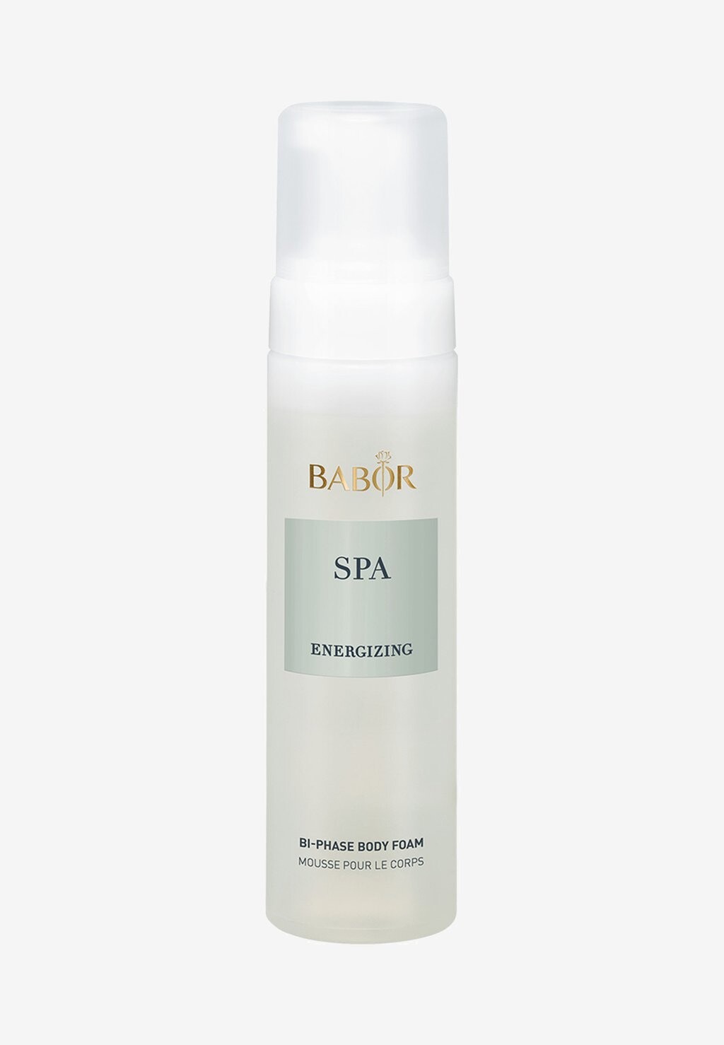 

Увлажняющая Energizing Bi-Phase Body Foam BABOR