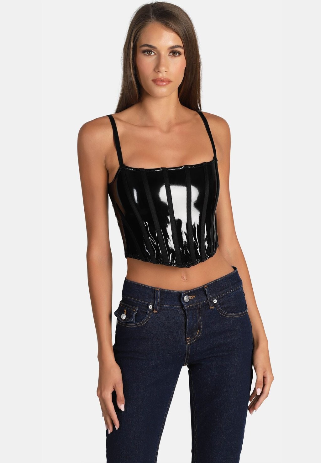 

Топ OW Collection, черный