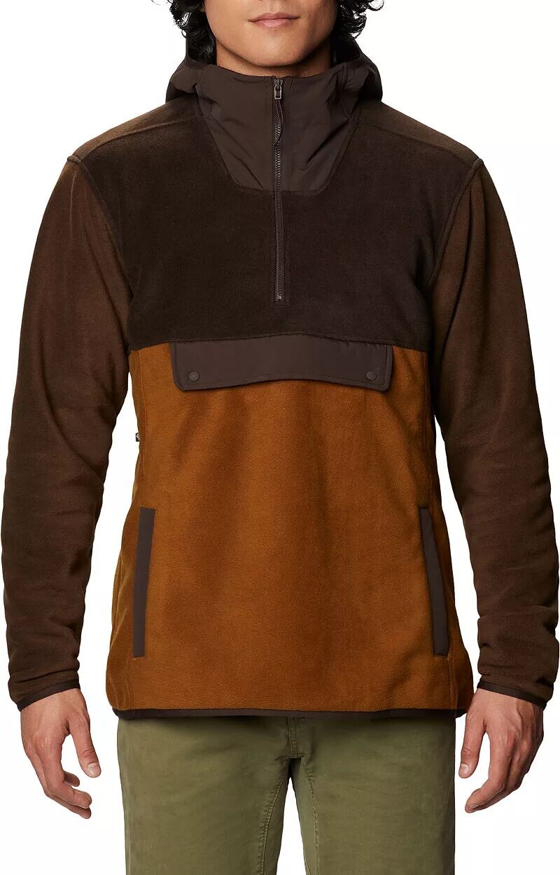 

Мужской неклассический флисовый пуловер Mountain Hardwear