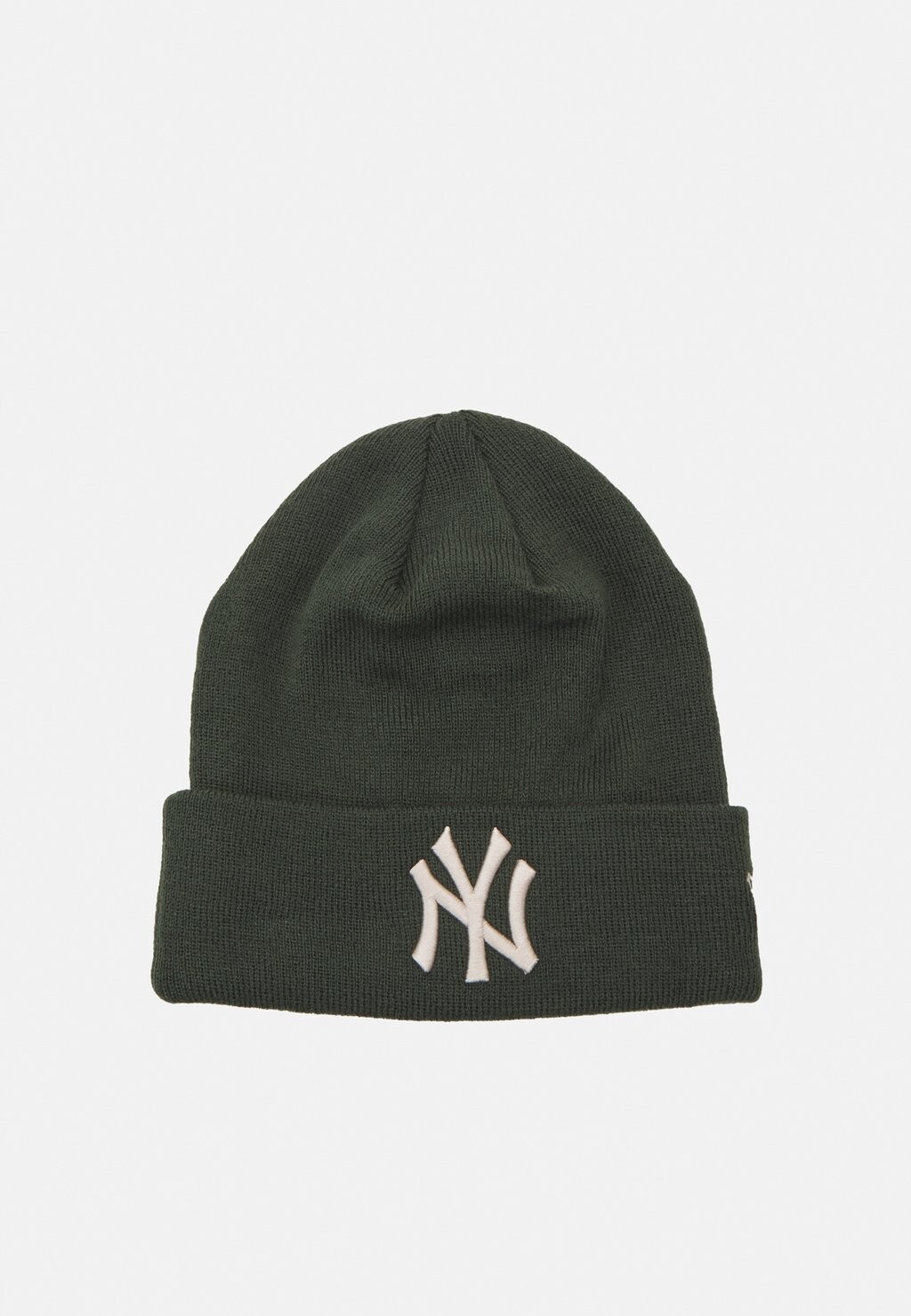 

Шапка League Essential Beanie Unisex New Era, зеленый