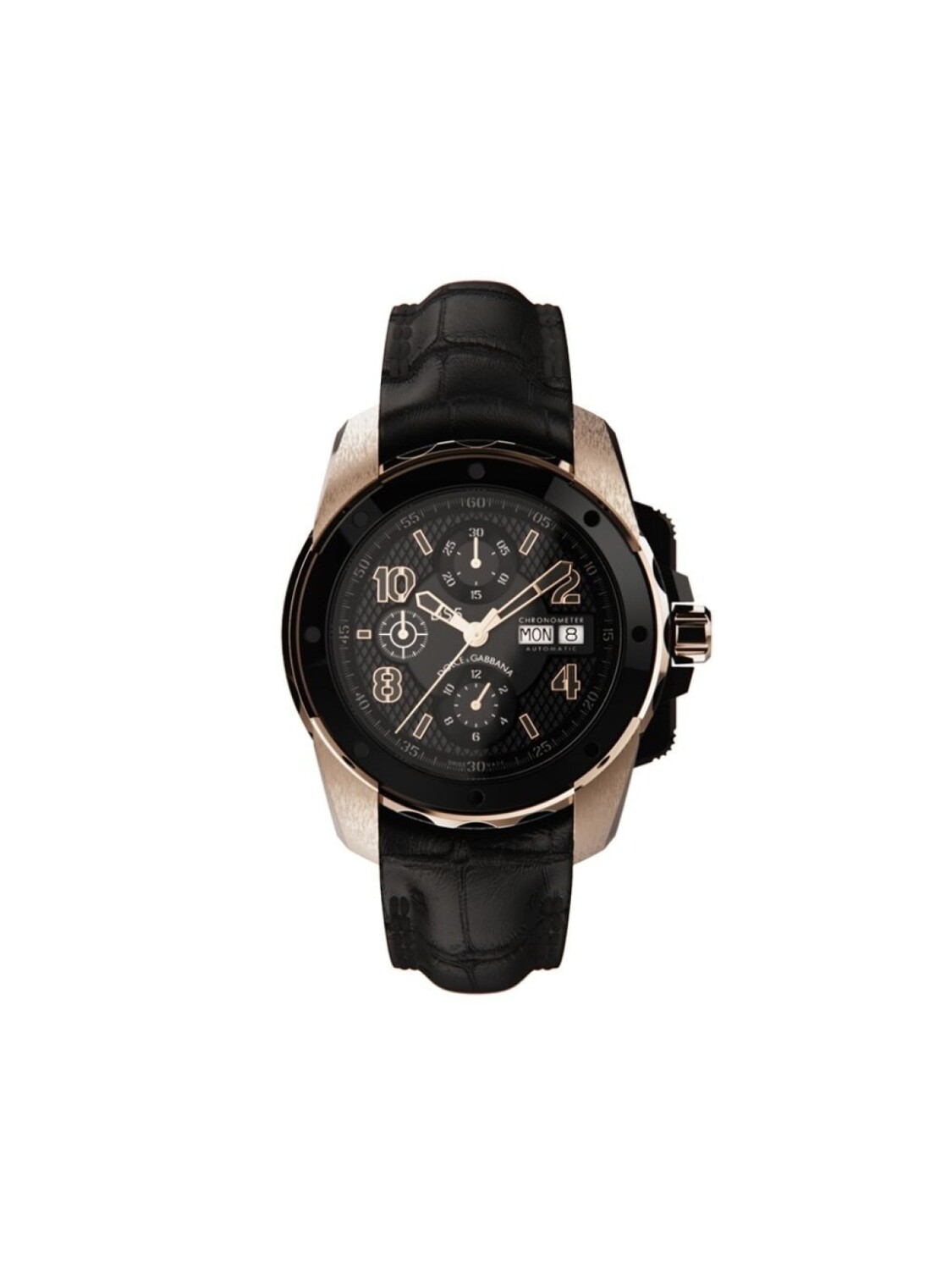 

Dolce & Gabbana наручные часы DS5 44 мм, черный
