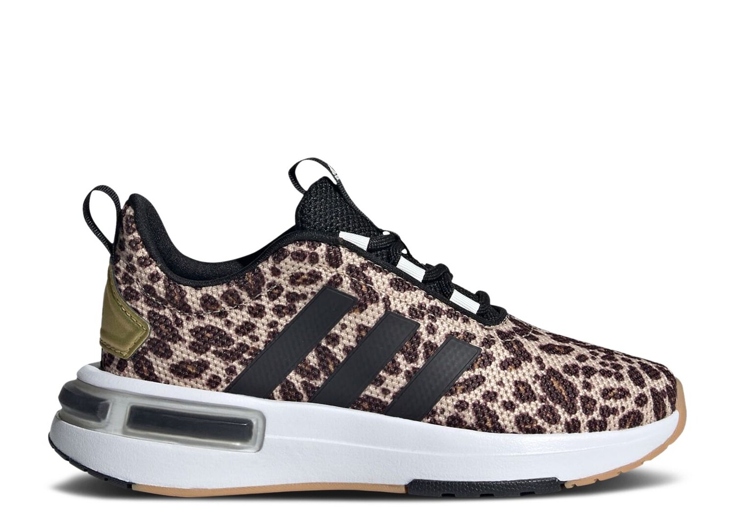 

Кроссовки adidas Racer Tr23 J 'Leopard', розовый