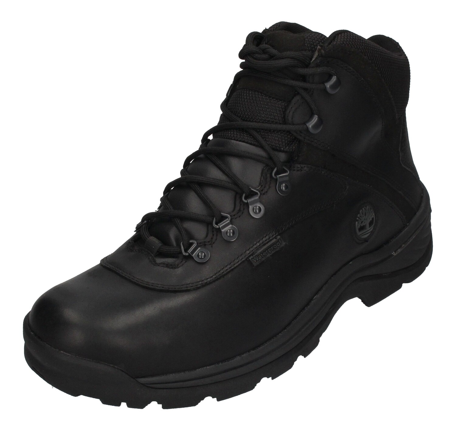 

Ботинки Timberland WHITE LEDGE WP Mid Hiker, черный