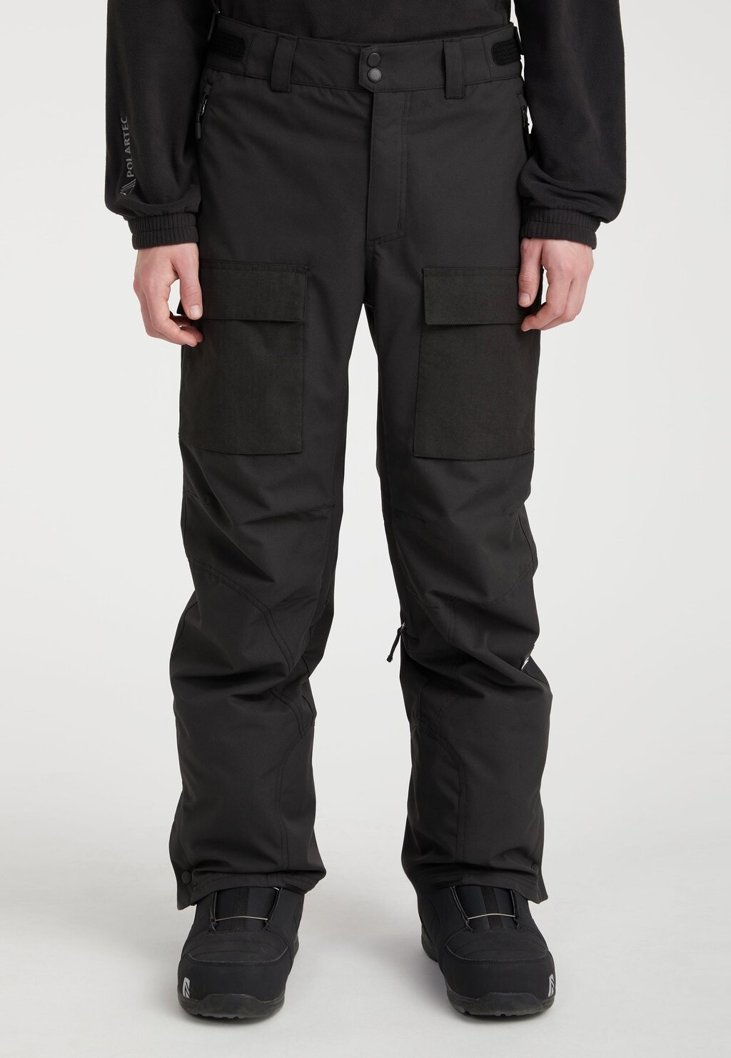 

Брюки для сноуборда Utility O'Neill, цвет black out b