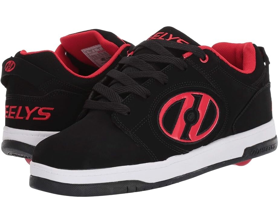 

Кроссовки Heelys Voyager, черный/красный