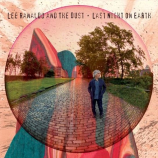 Виниловая пластинка Ranaldo Lee - Last Night On Earth цена и фото
