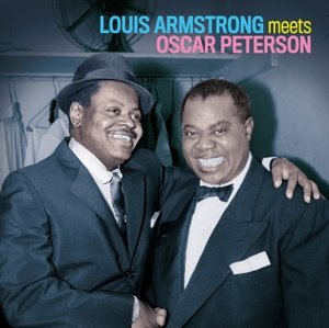Виниловая пластинка Louis & Oscar Peterson Armstrong - Armstrong, Louis & Oscar Peterson - Louis Armstrong Meets Oscar Peterson peterson phillip p vakuum