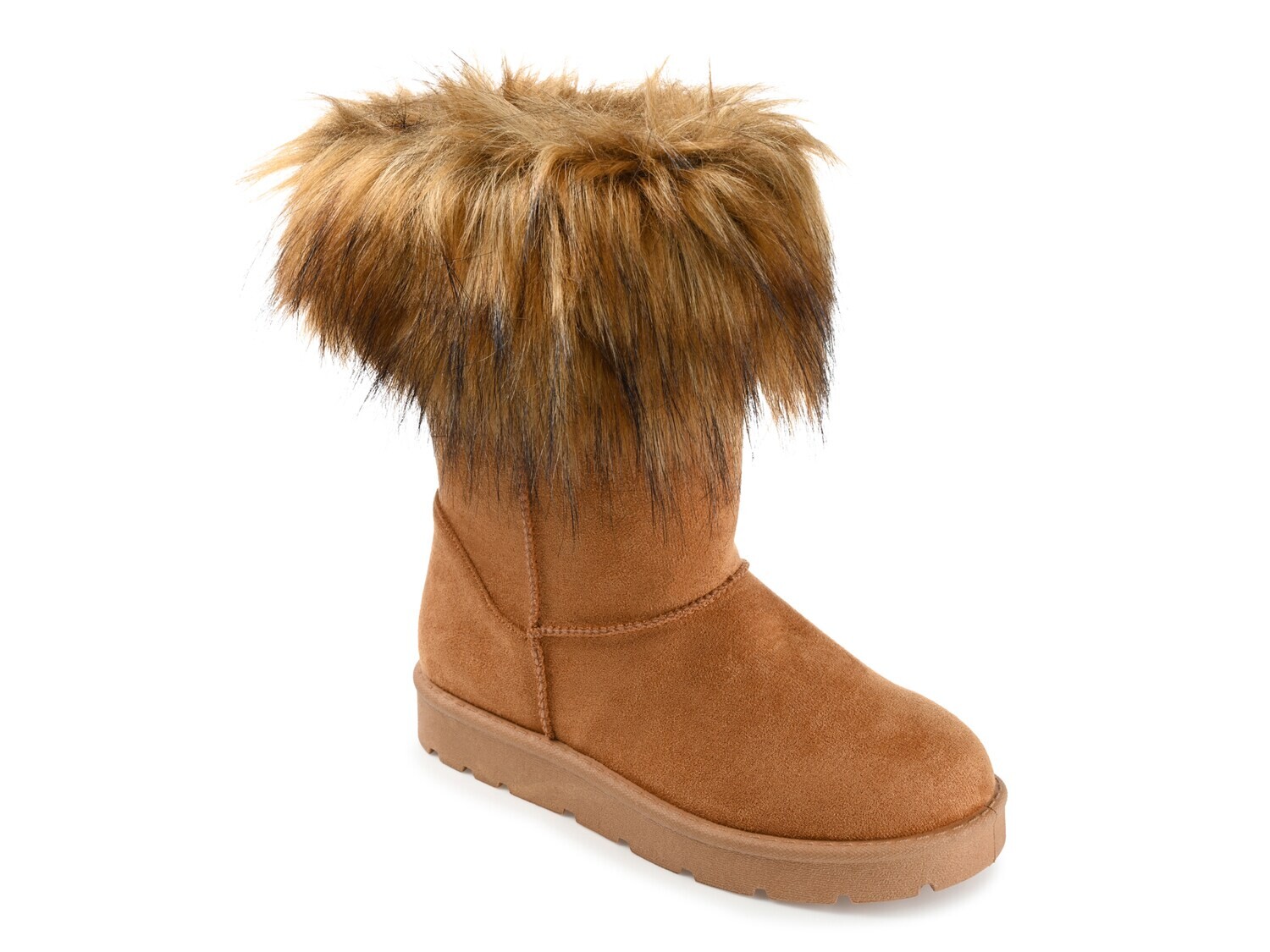 

Ботинки Zorah из коллекции Journee Journee Collection, цвет Tan