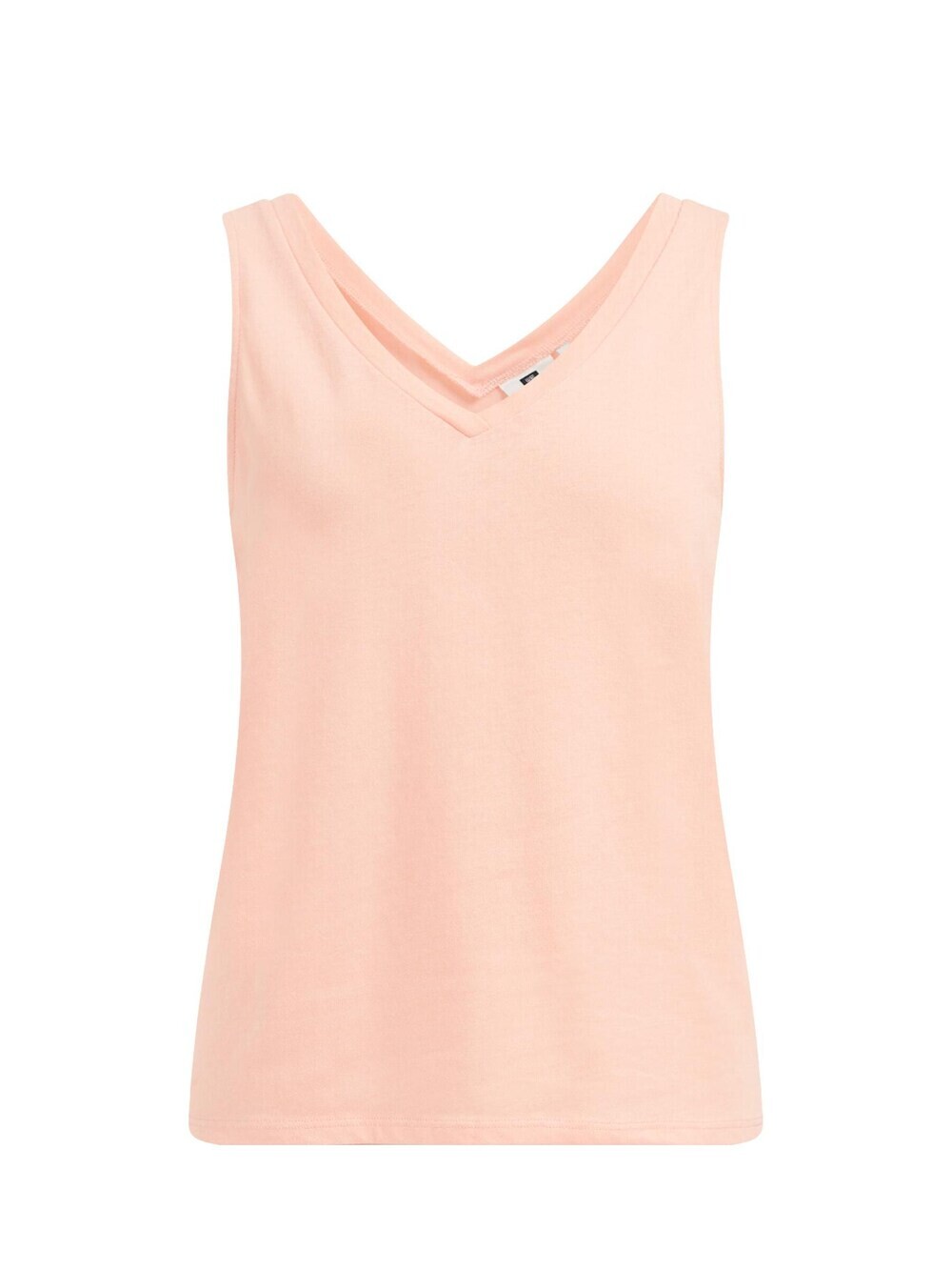 

Топ WE Fashion, розовый