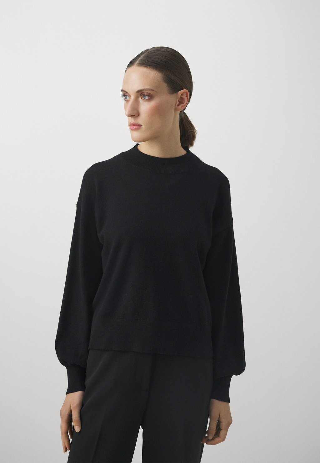 

Свитшот FTC Cashmere МОКНЕК, цвет moonless night