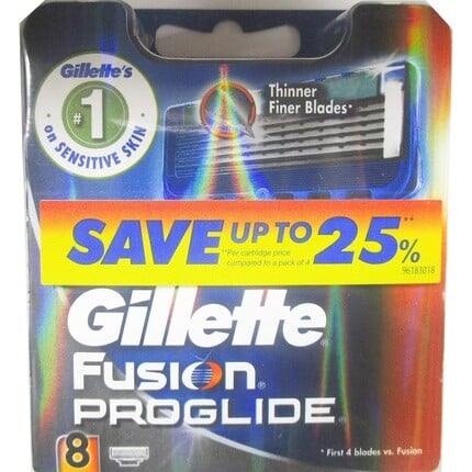 

Fusion Proglide, новая оригинальная упаковка, 100% подлинная, Gillette