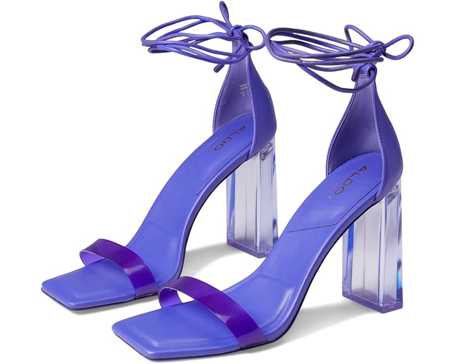 

Туфли ALDO Onardonita, цвет Bright Purple