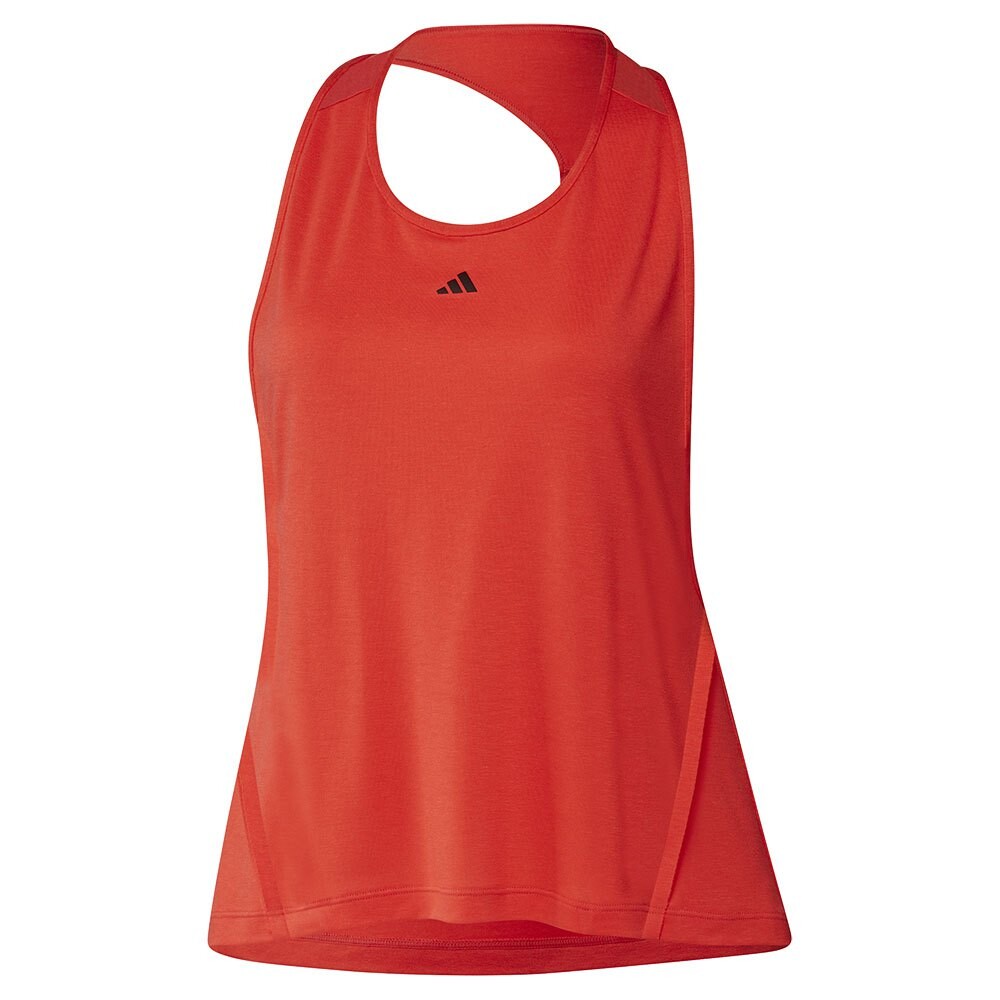

Футболка без рукавов adidas Power Aeroready, оранжевый