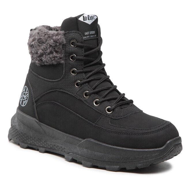 

Ботинки Lee Cooper LCJ-22-44-1362LA, черный