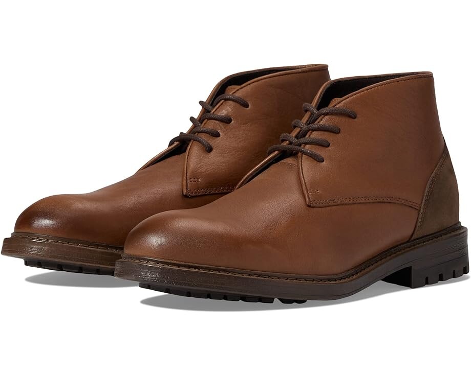

Ботинки Vince Camuto Leandro, цвет Cognac/Mocca