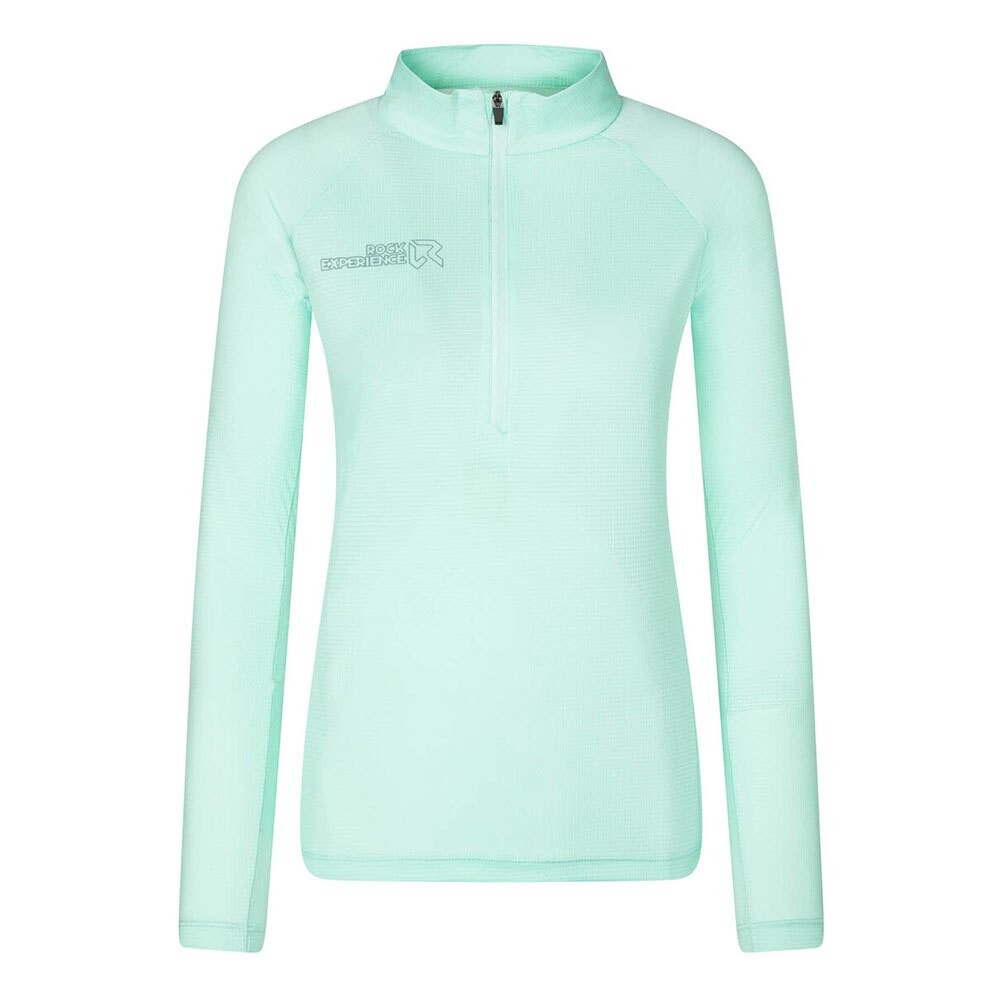 

Флис Rock Experience Zodiac Half Zip, зеленый