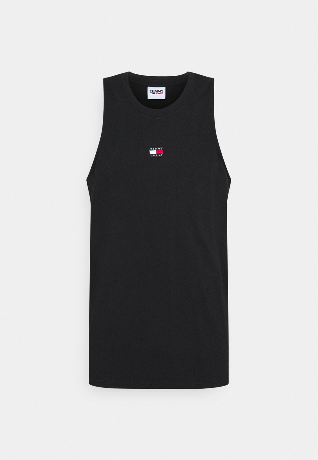 

Топ TJM TANK TOP Tommy Jeans, черный