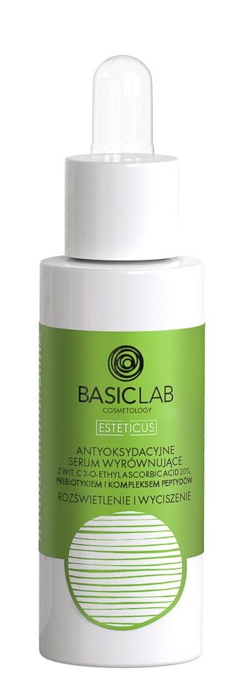 цена Basiclab Esteticus Witamina C 20% сыворотка для лица, 30 ml