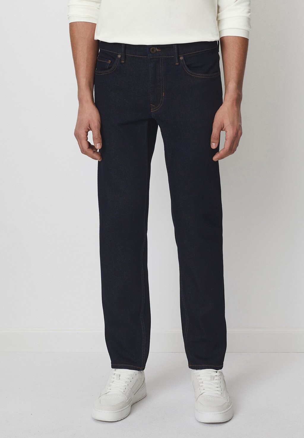 

Джинсы Straight Leg SJÖBO SHAPED Marc O'Polo, цвет dark rinsed wash