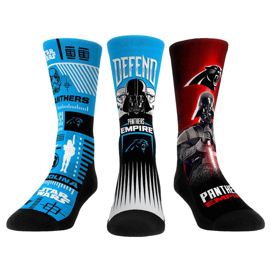 

Комплект носков Rock Em Socks Carolina Panthers