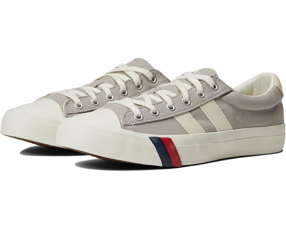 

Кроссовки Pro-Keds Royal Plus, цвет Drizzle Grey