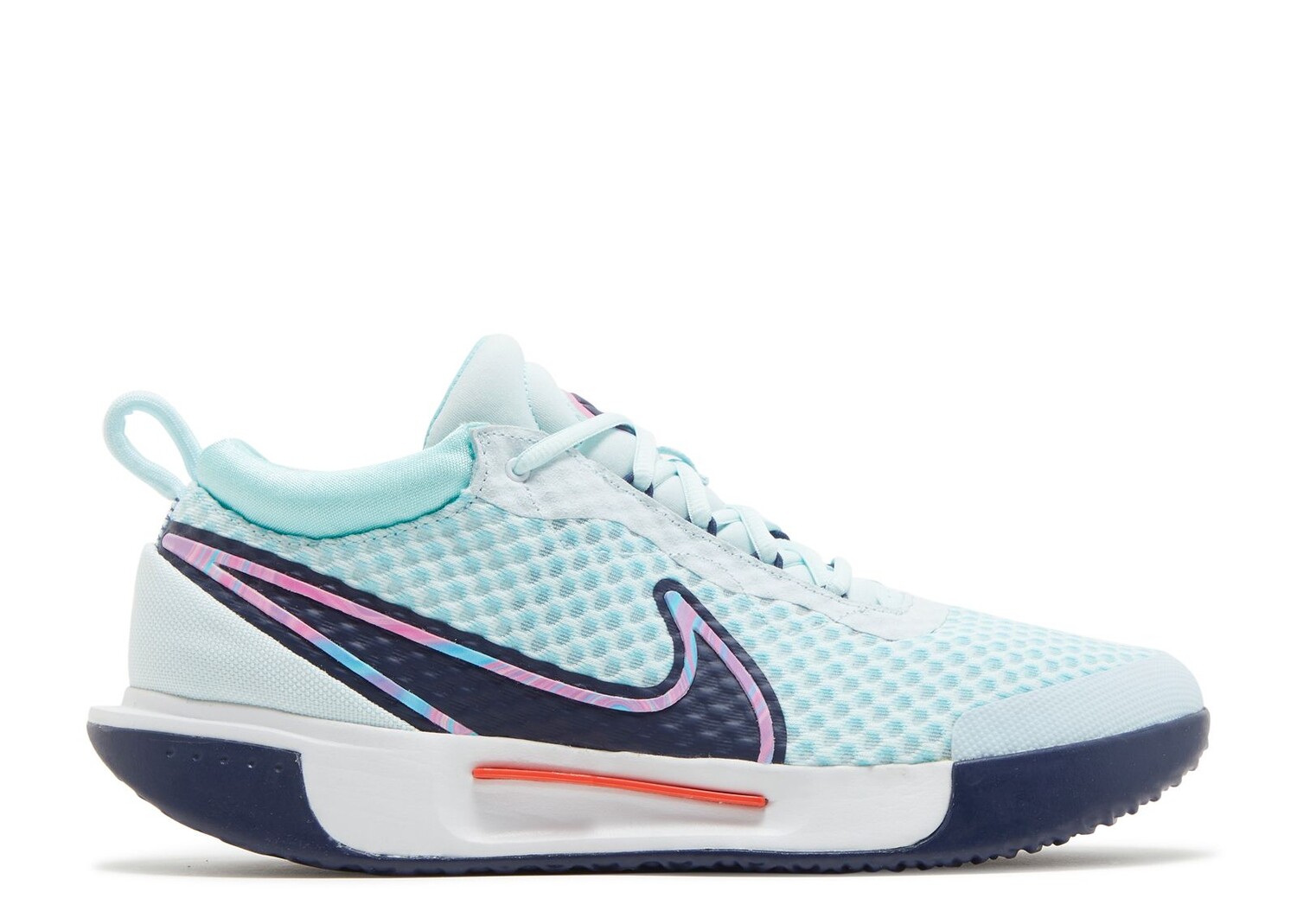 

Кроссовки Nike Nikecourt Zoom Pro 'Glacier Blue Copa', синий