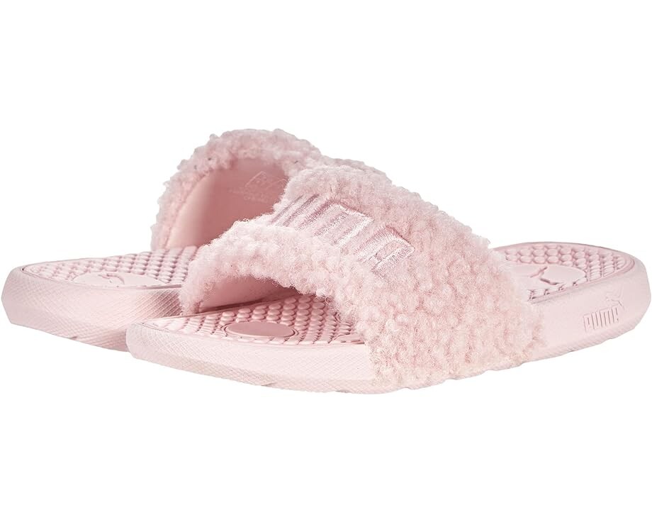 

Сандалии Puma Cool Cat Sherpa, цвет Lotus