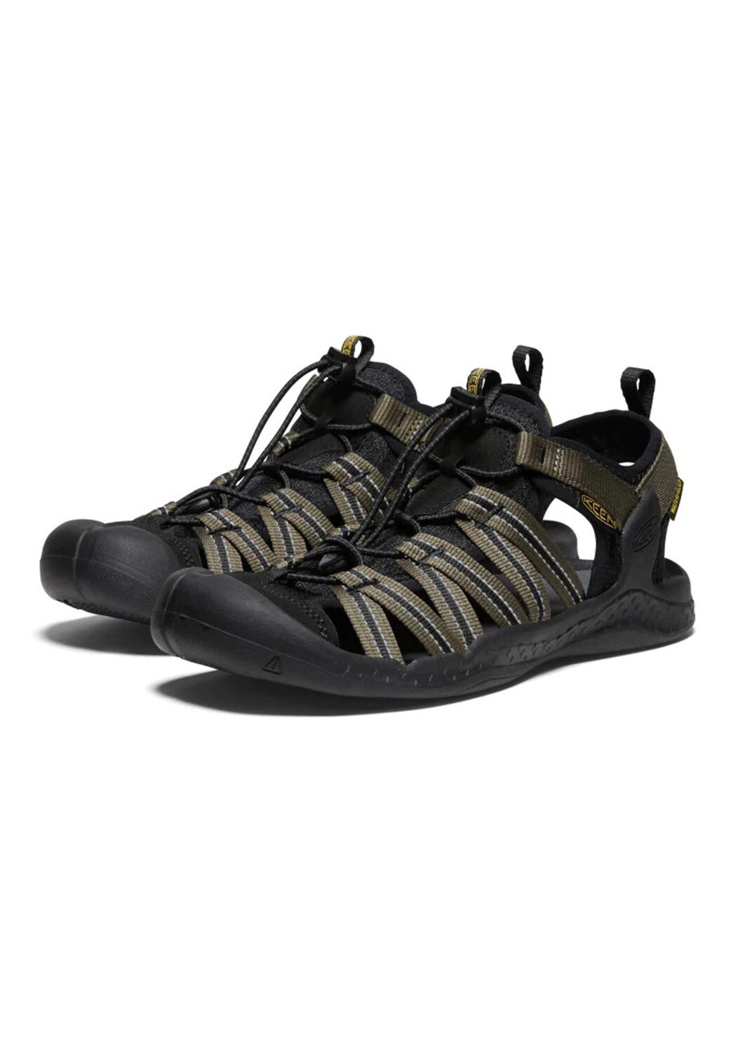 

Сандалии Keen Klassische DRIFT CREEK H2, зеленый
