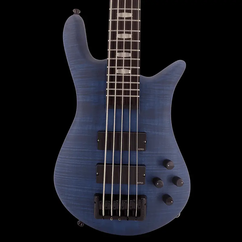 

Басс гитара Spector Euro5 LX in Black and Blue