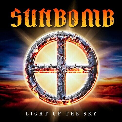 

Виниловая пластинка Sunbomb - Light Up The Sky