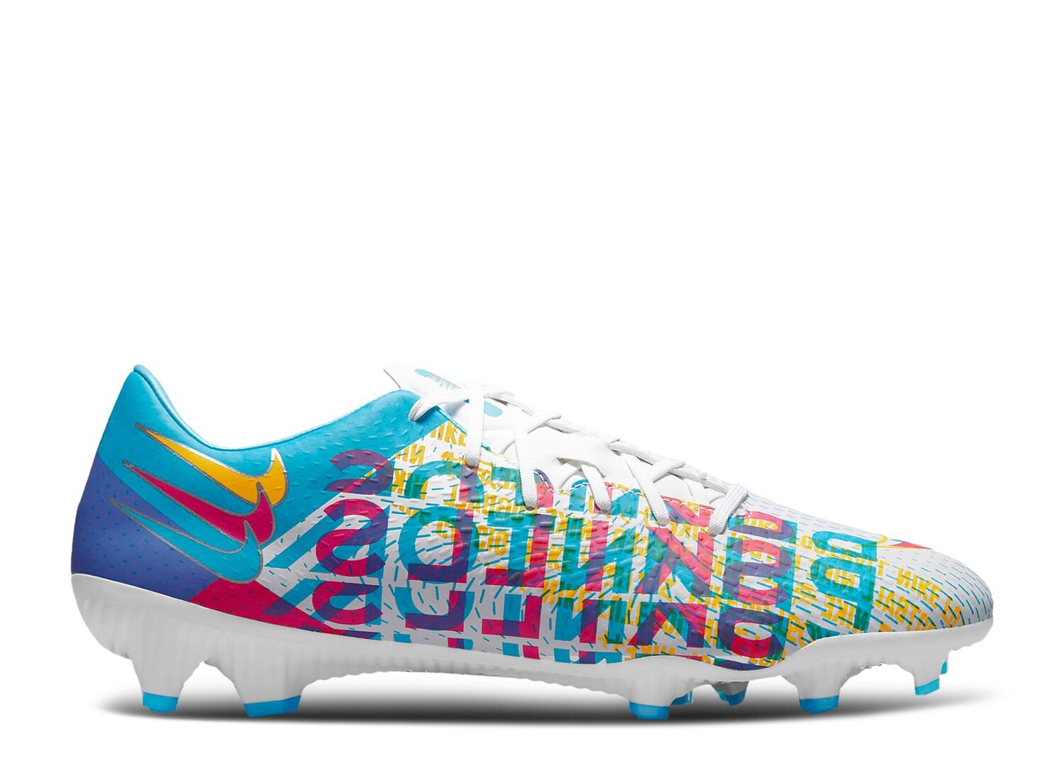

Кроссовки Nike Phantom Gt Academy Mg '3D', синий