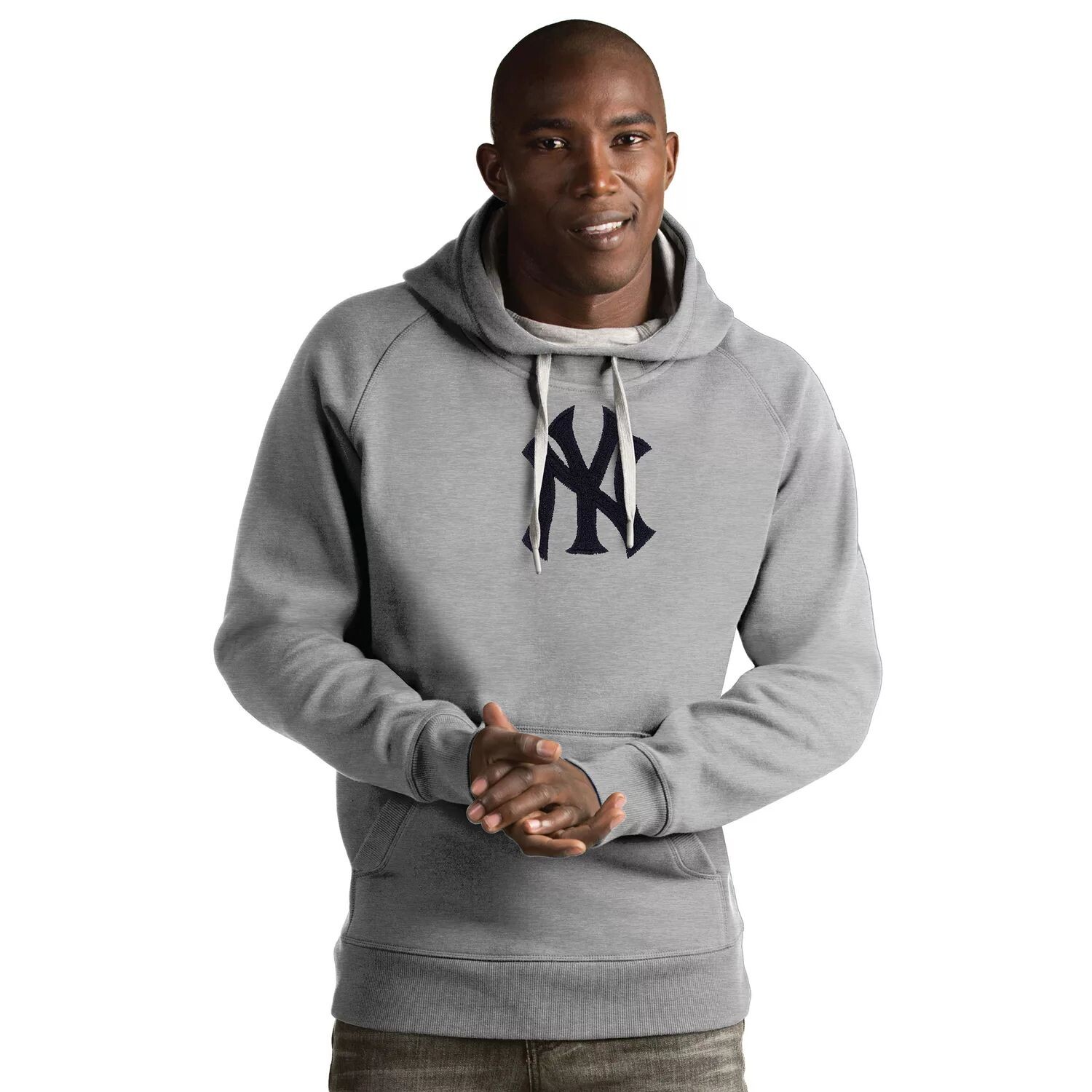 

Мужская худи New York Yankees Victory Antigua
