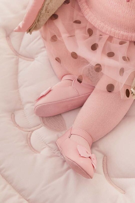 

Обувь Mayoral для новорожденных Mayoral Newborn, розовый