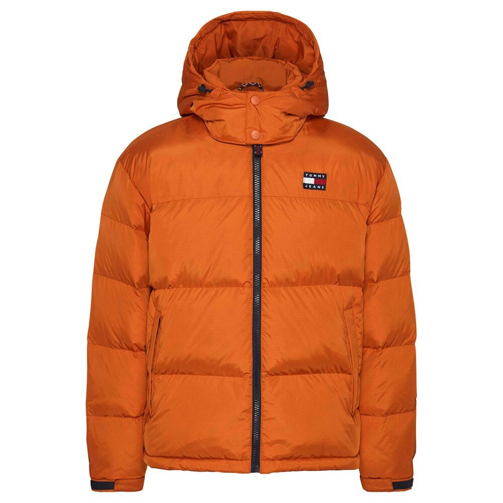 

Куртка Tommy Hilfiger Padded, оранжевый